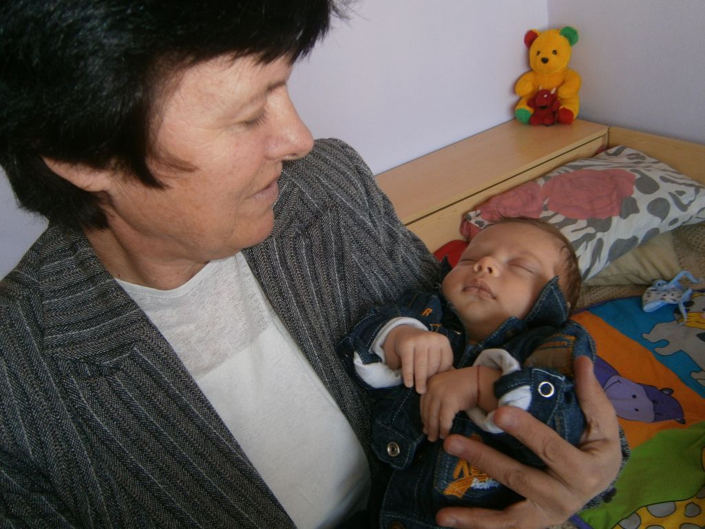 Даниел Славов мой син  и мое наследство