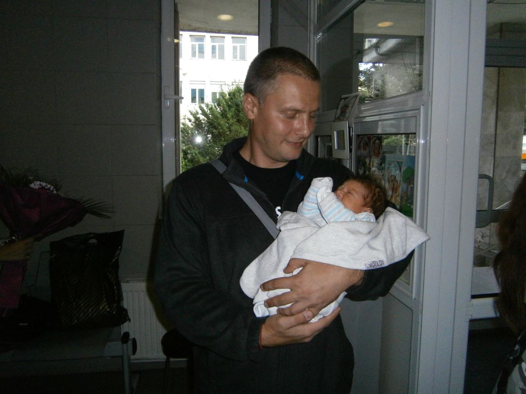 Даниел Славов мой син  и мое наследство