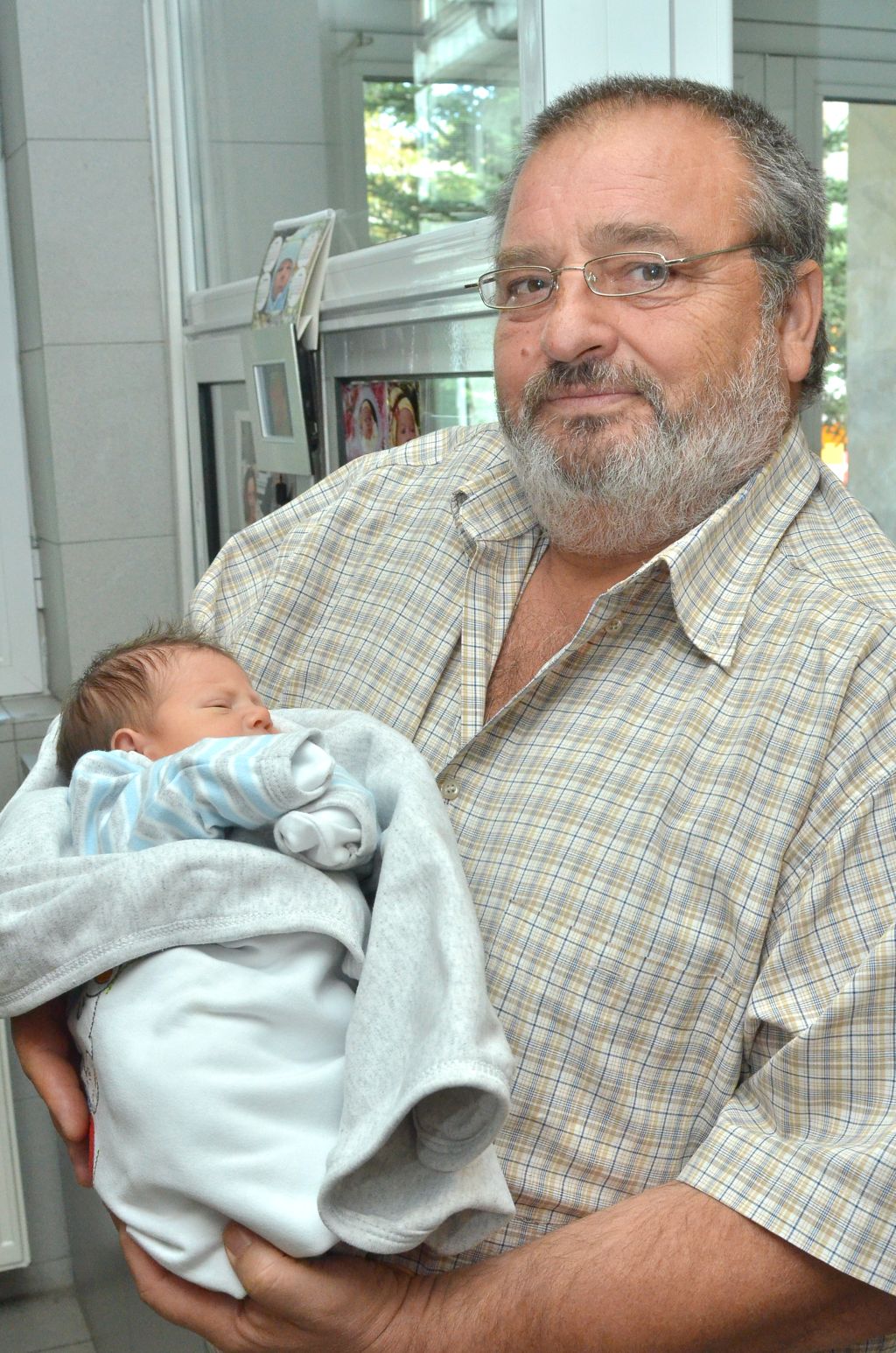 Даниел Славов мой син  и мое наследство