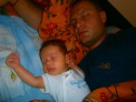 Снимки на сина ми с име Даниел Славов
