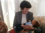 Снимки на сина ми с име Даниел Славов