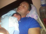 Снимки на сина ми с име Даниел Славов